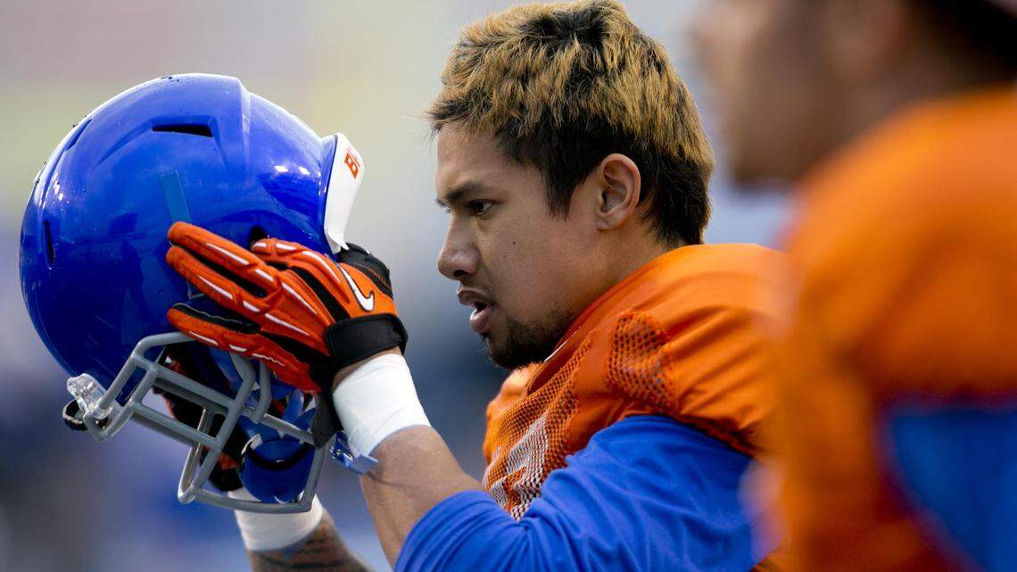 Former Boise State football player who overcame kidney disease to play has died