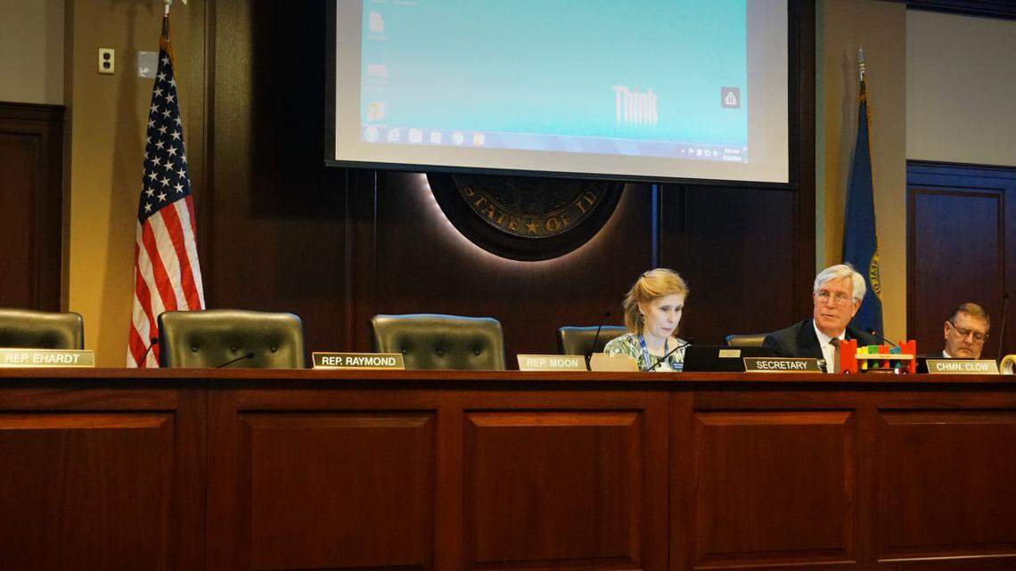 In a bold expression of rebellion, several Republicans on the House Education Committee skipped Monday’s meeting, blocking their surprised chairman from holding an introductory hearing on a new funding formula bill.