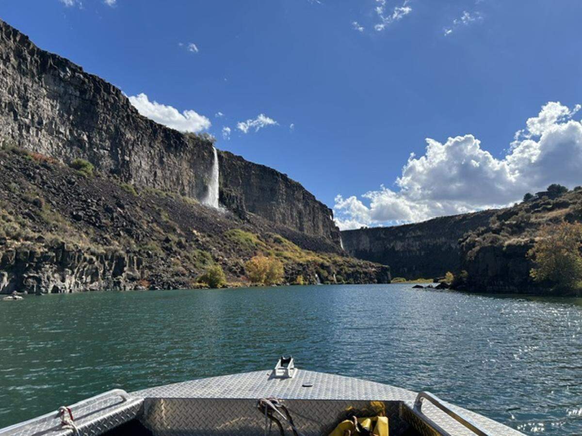 Idaho treated the Snake River to eradicate invasive quagga mussels on Oct. 10, 2025. Left unchecked, the mussels threaten the river ecosystem and the state’s agriculture industry.