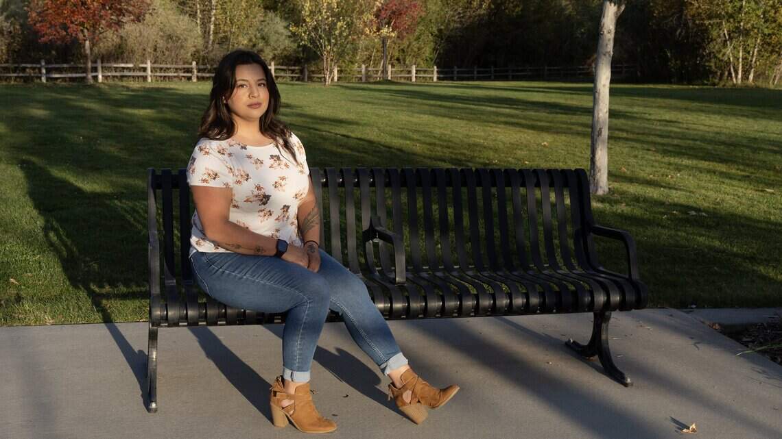 Idaho sisters lost touch as their family unraveled. Then police knocked on the door
