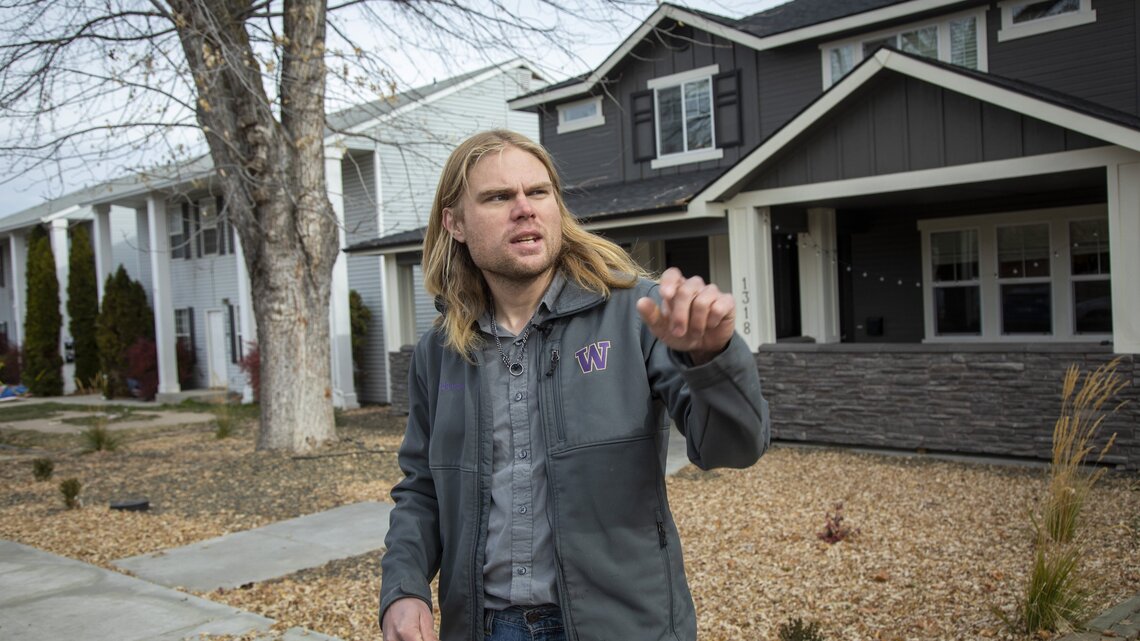 Landowners started building 10-room duplexes. Then the neighbors cried foul