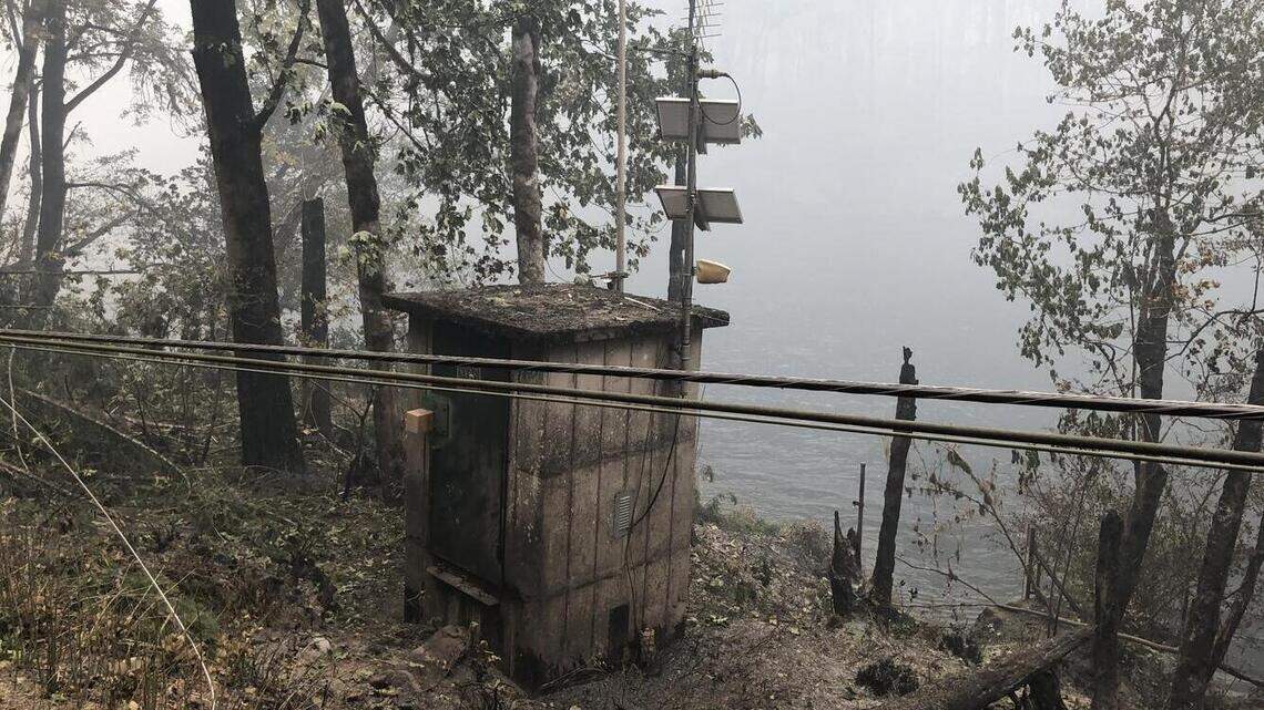 Utility owes $73M for wildfire damages. Now it wants to scale back liability in Idaho