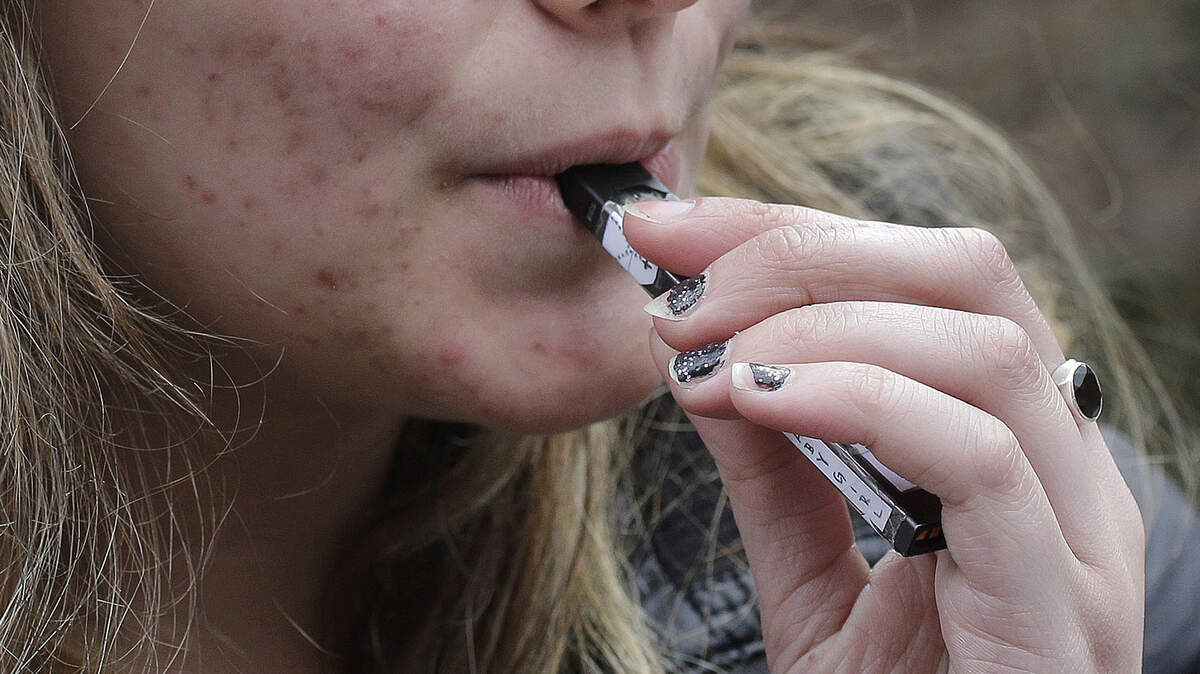 Mormon church updates guidelines on vapes, iced coffee, tea