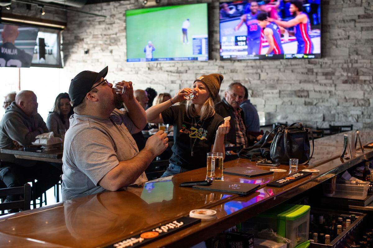 Giggy D’s has become a familiar sports bar and grill in Meridian since transitioning from a Beef O’Brady’s in December 2021.