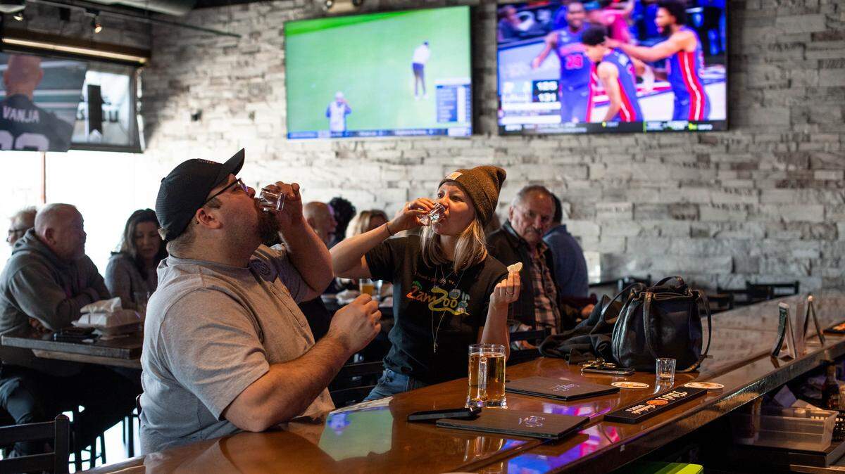 Giggy D’s has earned a loyal following since transitioning from a Beef O’Brady’s in December of 2021.