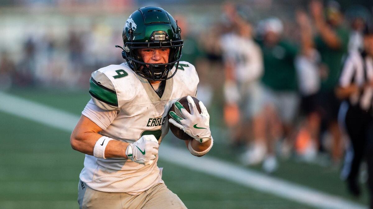 Idaho Week 2 high school football rankings | 2024 | Idaho Statesman