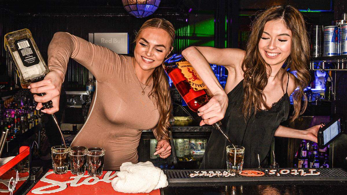 Downtown Boise’s StrangeLove is one of the top bars in the Treasure Valley based on liquor purchases.