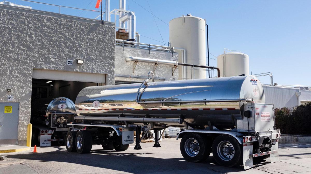 A wastewater issue caused an unpleasant odor at the Darigold plant in Boise, located at 618 N. Allumbaugh St.