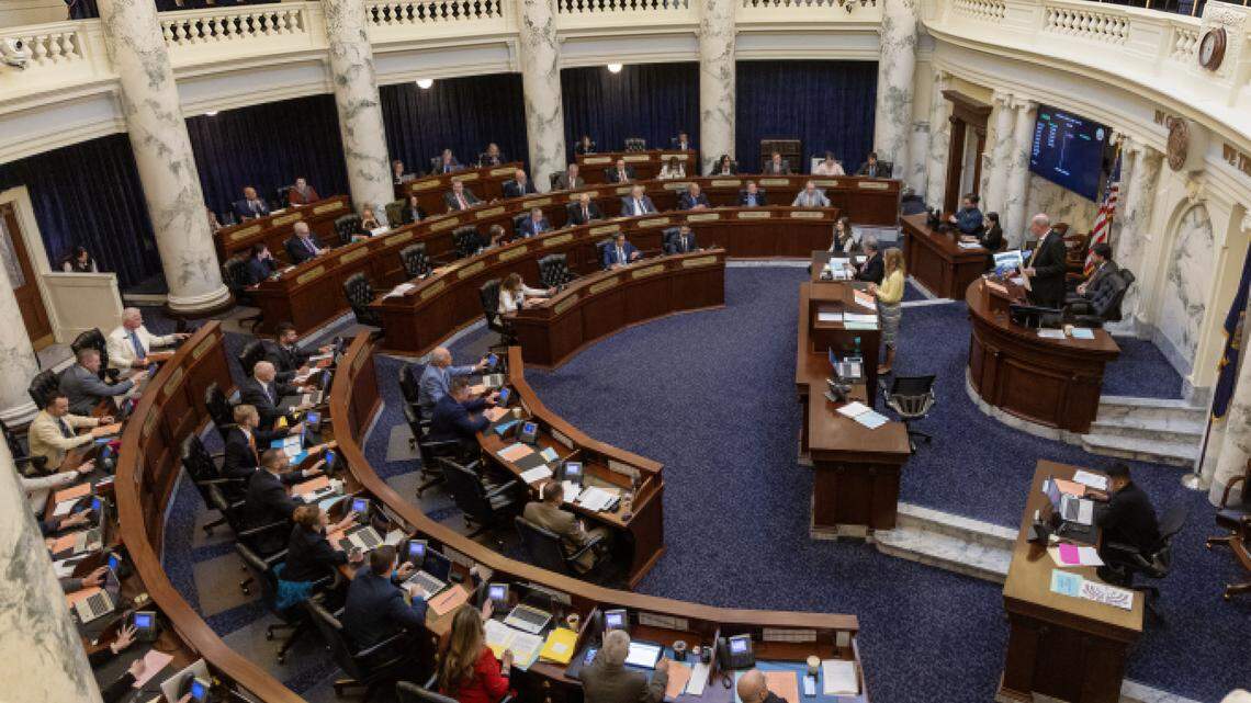 What happened to that Idaho bill? From rats to LGBTQ+, what the Legislature did