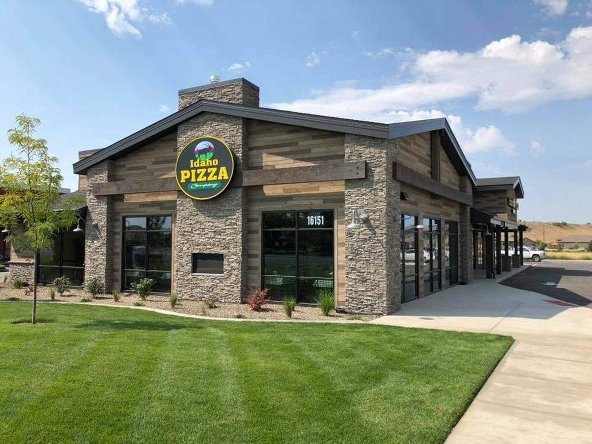 Idaho Pizza Co. is Idaho Statesman’s 2020 Best of Treasure Valley No. 1 Best Family Restaurant.
