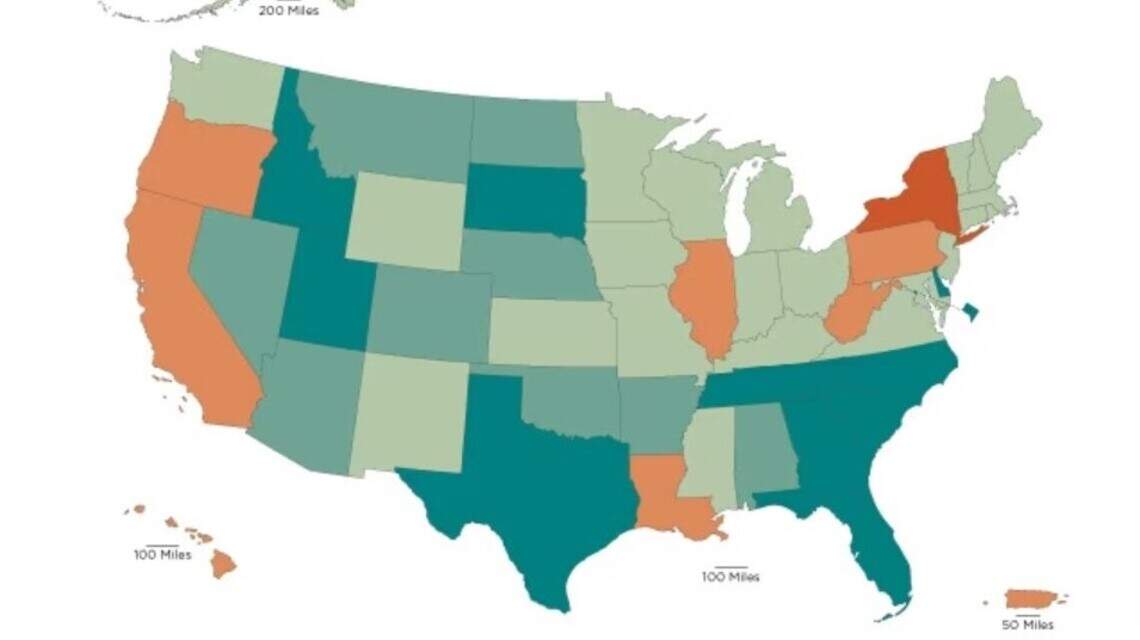 Idaho again among fastest-growing US states by population, but percentage is dropping