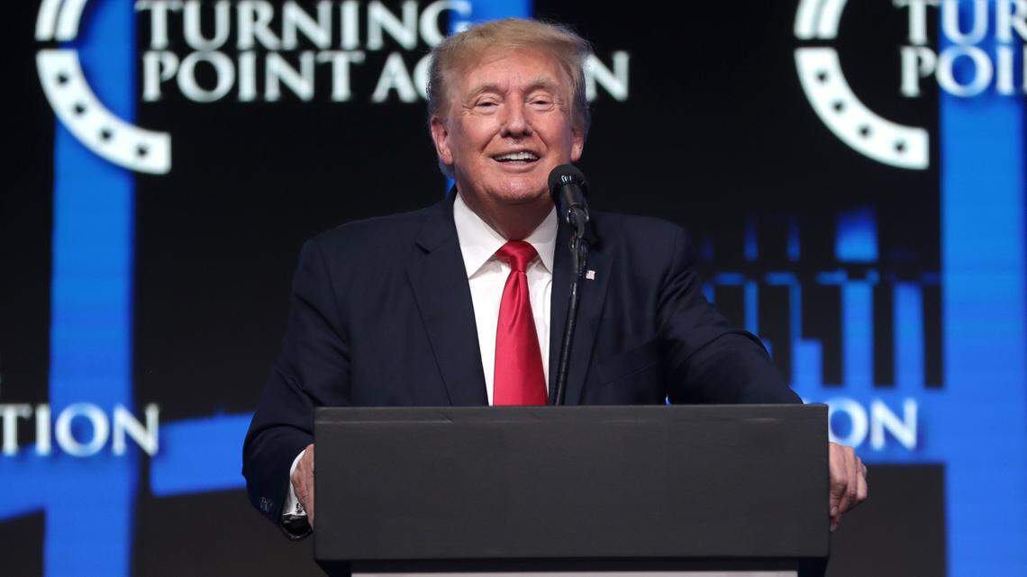 I’ve been ignoring Trump’s ‘personal’ messages. Ted Cruz and Don Jr. aren’t happy