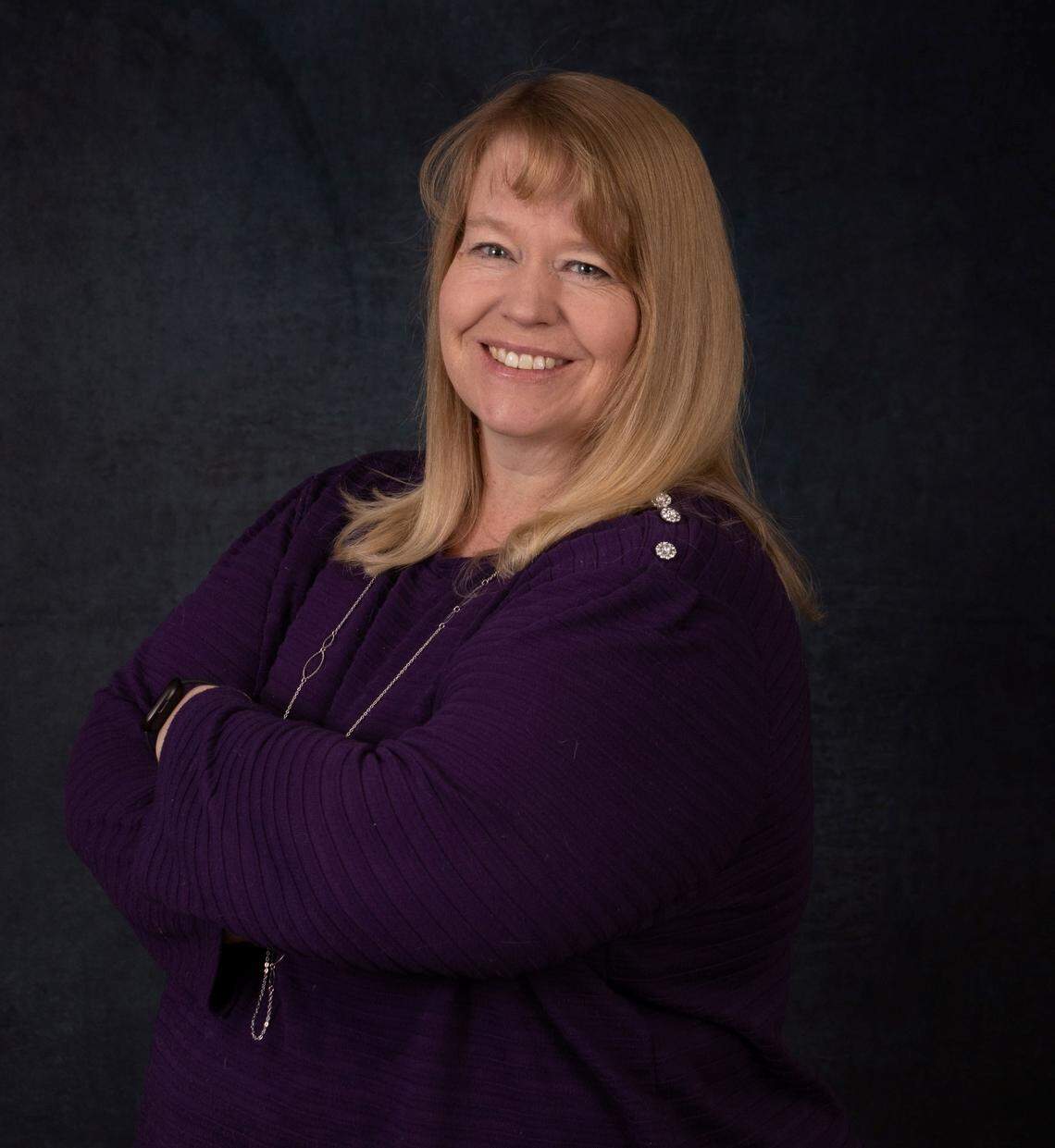 Democrat Wendy Norman, of Rigby, is running against Republican incumbent Rep. Mike Simpson for the 2nd Congressional District seat, which represents East Idaho and part of Boise.