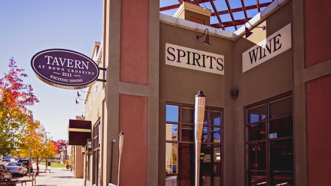 The Tavern at Bown Crossing, which serves pub food and much more in East Boise, will help inspire the menu at a new Eagle restaurant.