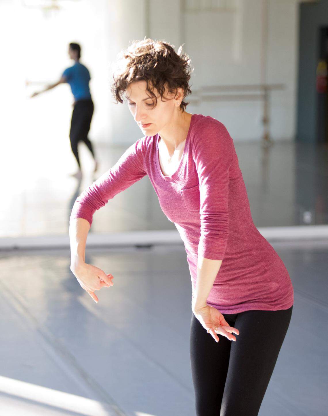 Dancer and choreographer Anne Mueller joins Ballet Idaho as its Artistic Director Garrett Anderson’s No. 2 and rehearsal director.