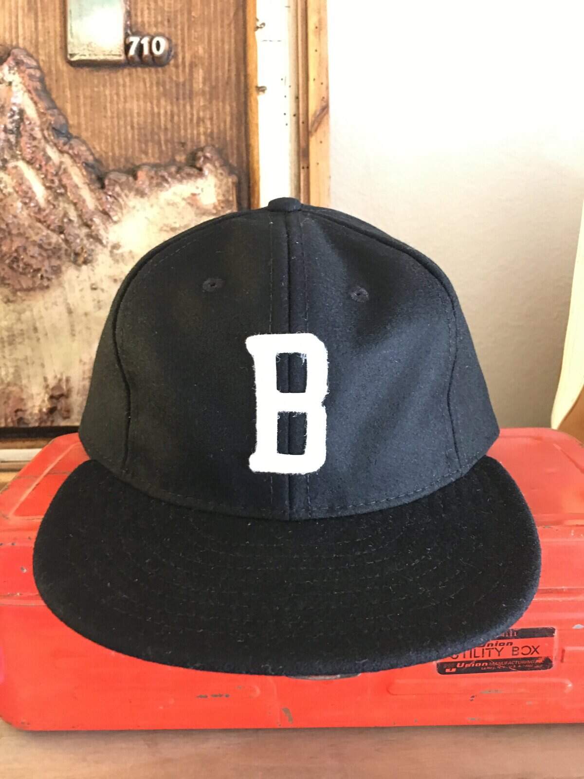 Peace Valley Dry Goods teamed up with Seattle’s vintage minor and major league hat company Ebbets Field to create a proud local baseball cap with minimal branding. $59 at Peace Valley Dry Goods, 418 S. 6th St, Boise.