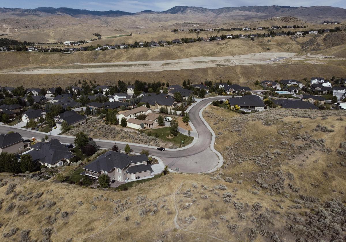 “The Central Foothills Neighborhood Association supports good development that follows the rules and adds value to our neighborhoods,” said homeowner Tim Breuer. “We believe this project as proposed does neither of those.” The Eyrie Terrace development would create a 30-home subdivision extending off Winter Camp Drive and will be reviewed by the Boise Planning and Zoning Commission in September.