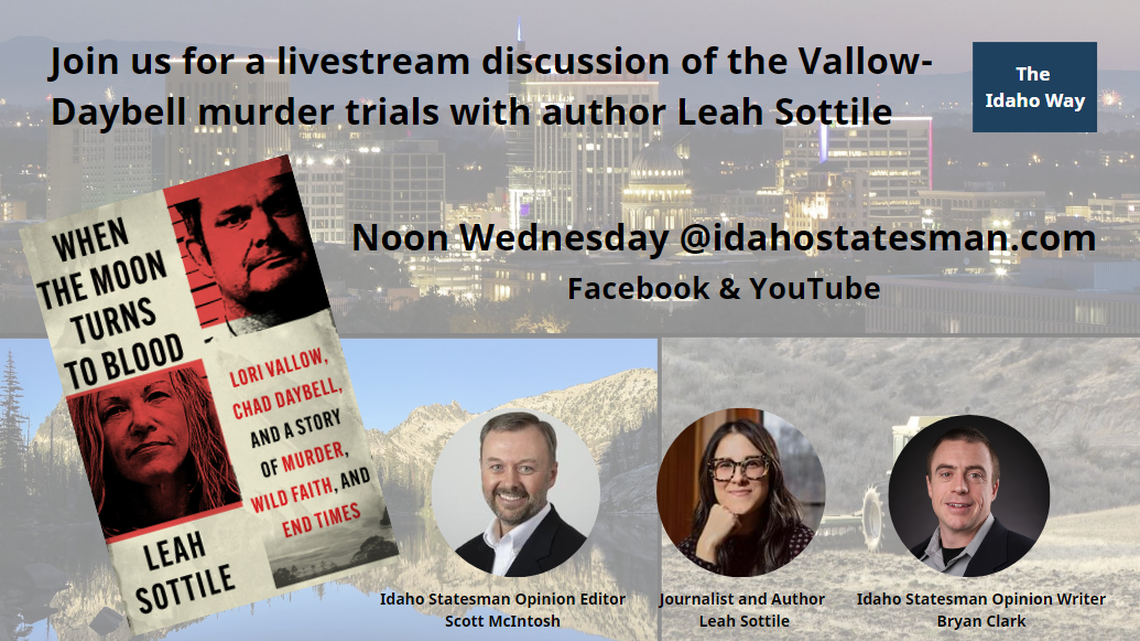 Episode 7: The religious underpinnings of the Lori Vallow Daybell case with author Leah Sottile