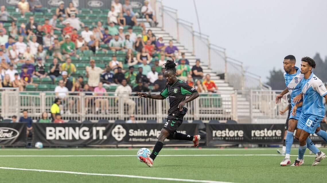 ‘We didn’t fear them.’ AC Boise upsets league’s hottest team with late winner