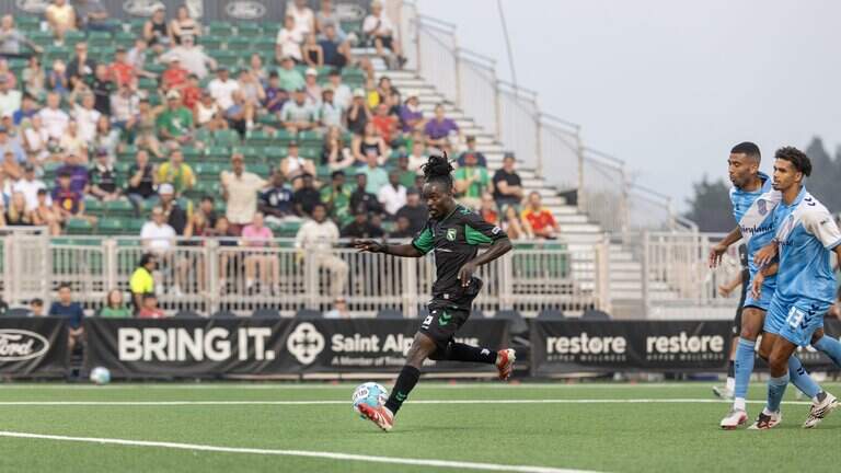 ‘We didn’t fear them.’ AC Boise upsets league’s hottest team with late winner