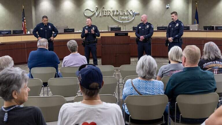 Meridian Police launch campaign targeting e-bikes, e-motorcycles. Here’s why