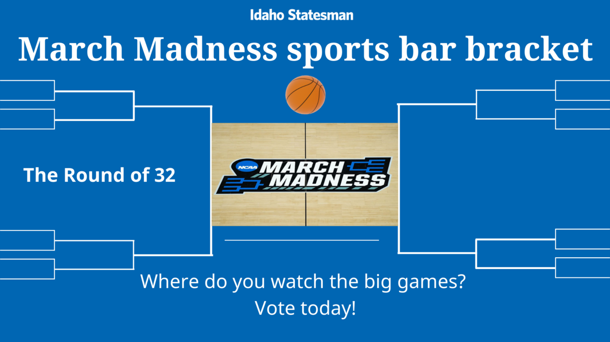 Vote today in our Round of 32 sports bar bracket.