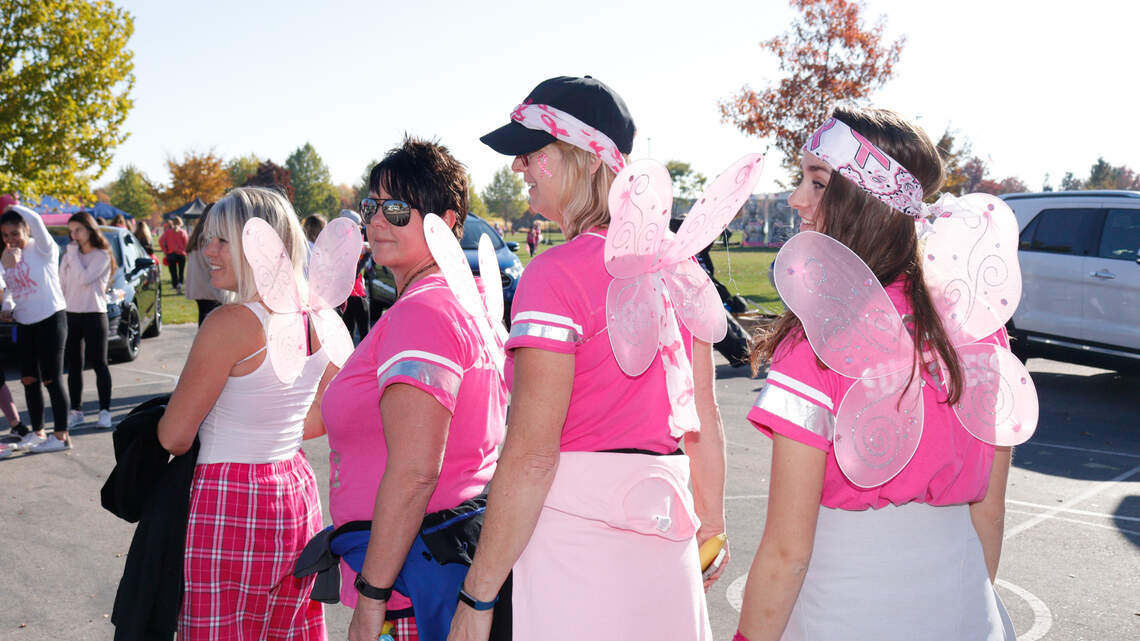Celebrate survivors, honor loved ones at Making Strides Against Breast Cancer walk