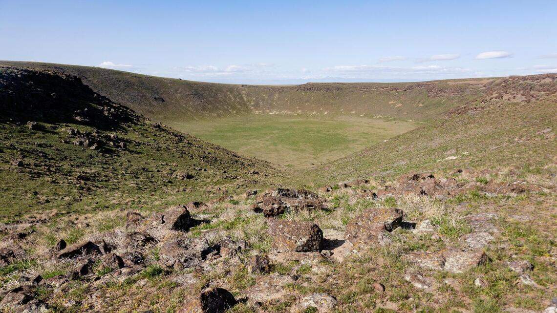 Try these 5 Idaho desert hikes – including a volcanic crater – before summer heat arrives