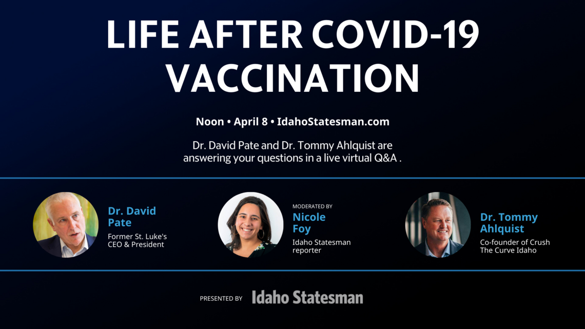 Idaho adds more than 400 new coronavirus cases; 7-day average continues to rise