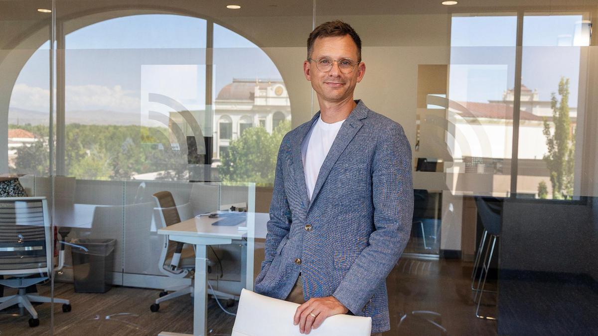 Robert Netzly the CEO of Meridian’s Inspire Investing.