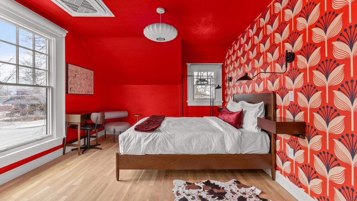 This ‘Airbnb on steroids’ just opened in an 1896 house in Boise’s North End