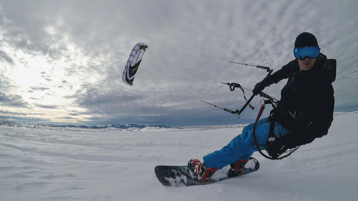 Idaho is home to ‘an incredible playground’ for this unusual winter sport