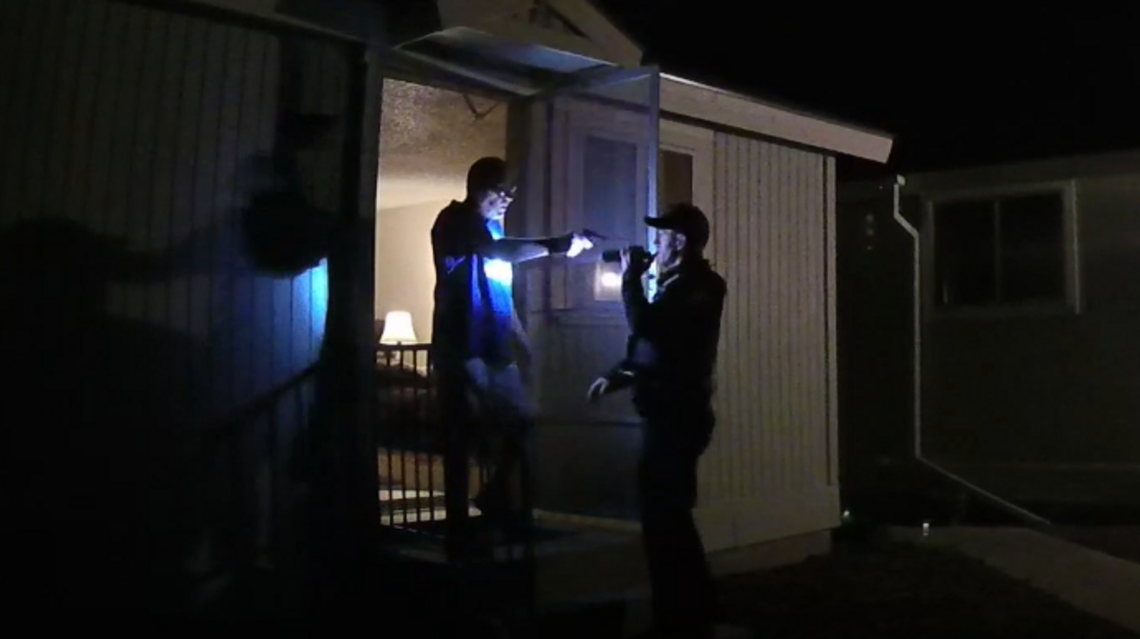 Police officers fatally shot Garden City man in April. Here’s the decision on charges