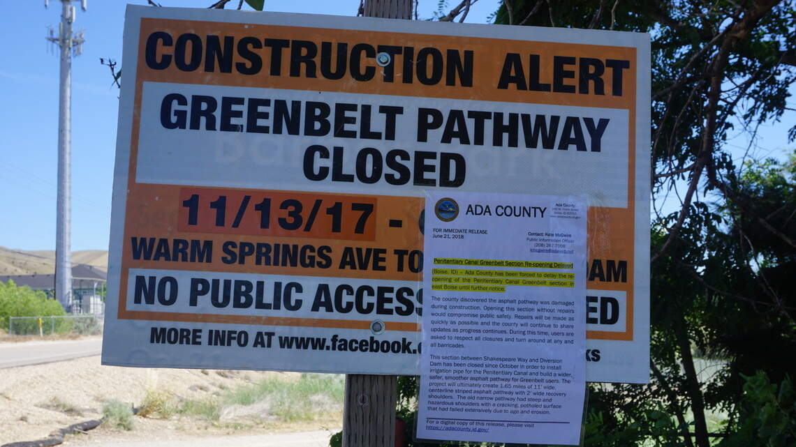 Here’s what went wrong with a popular Greenbelt path and how it was fixed