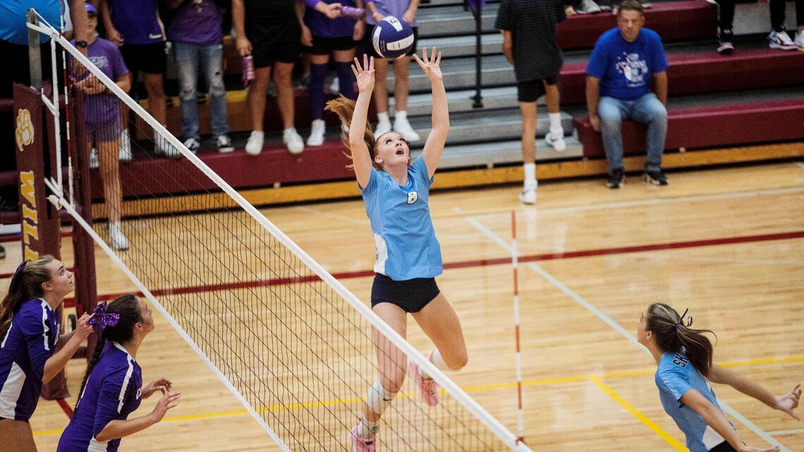 Idaho all-state volleyball teams are out. Meet the best players at every level