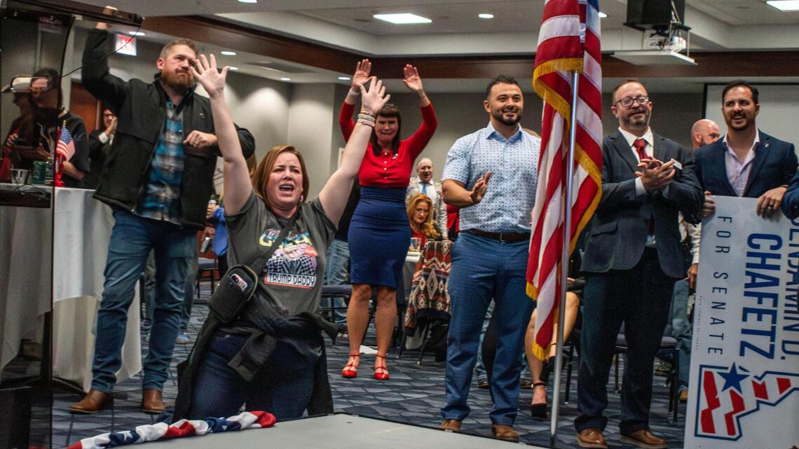 Idaho Democrats sought gains in purple areas. They suffered big losses instead