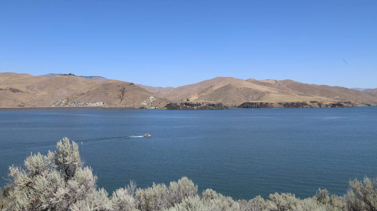 Lucky Peak Lake southeast of Boise has been the site of three deaths in the past three weeks. A body was recovered Wednesday that likely is a teenager who fell off a jet ski in July and never resurfaced.