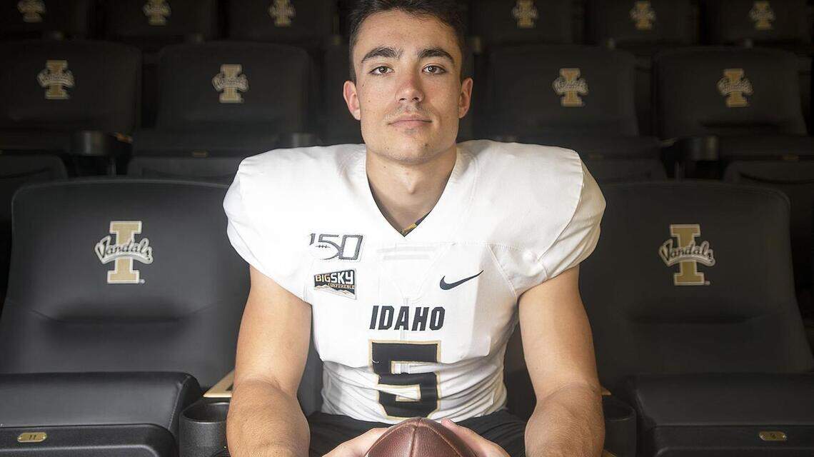 Rocky Mountain’s Romano — overlooked by most — steps into immediate role for Vandals