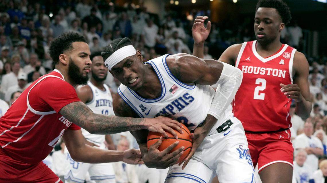 Boise State’s first-round NCAA opponent has a loaded resume. What to know about Memphis
