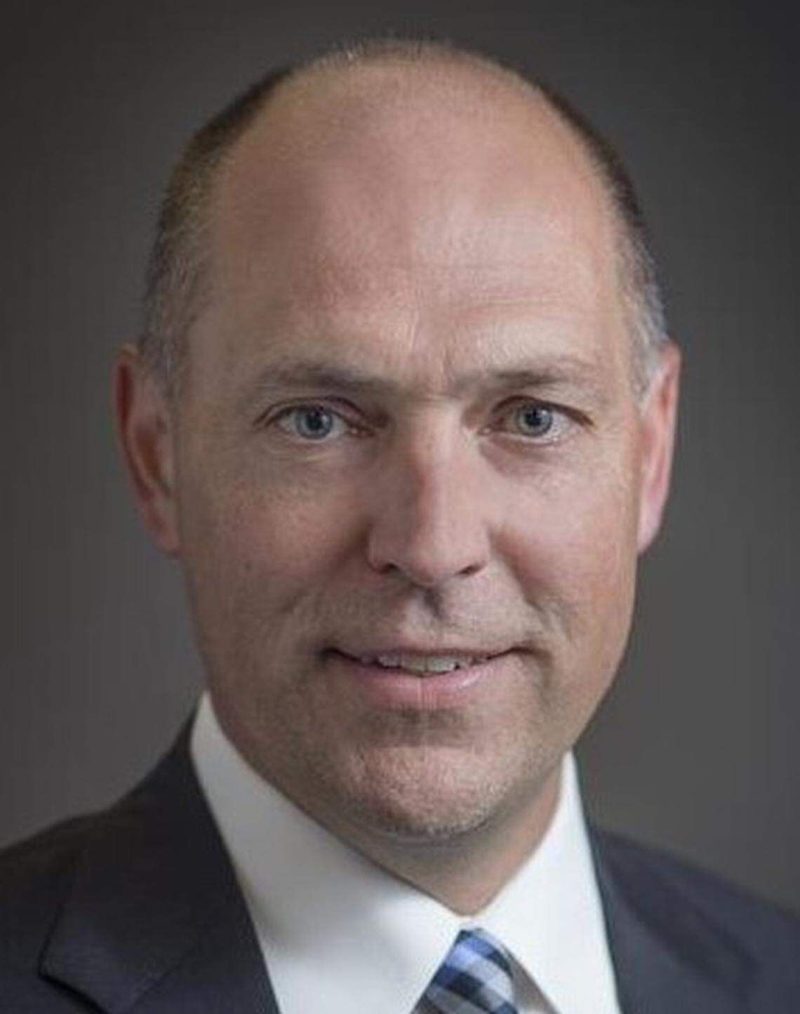 Boise Cascade CEO Nate Jorgensen.