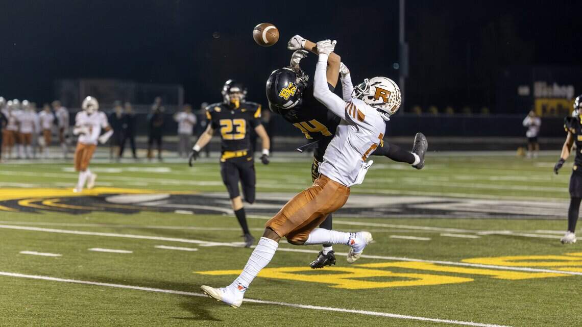 Prep football recap: BK, Fruitland clinch titles. Middleton back tops 300 yards