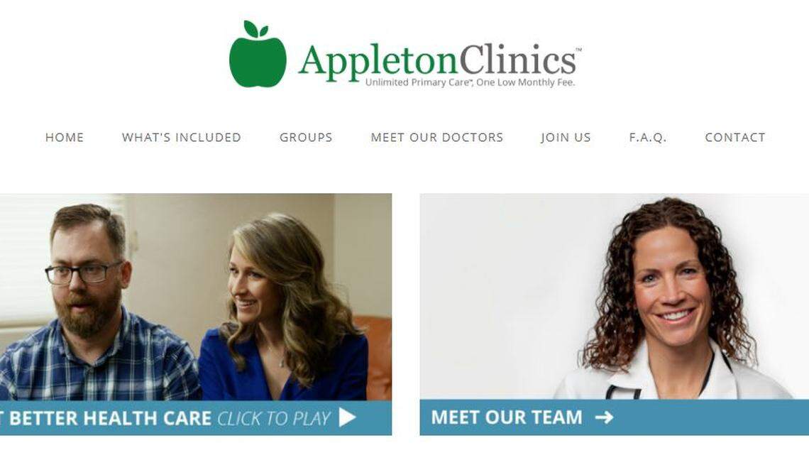 Appleton Clinics, based in Colorado, will open a new office in Eagle in October 2018. The company offers membership-based primary care, instead of taking insurance.