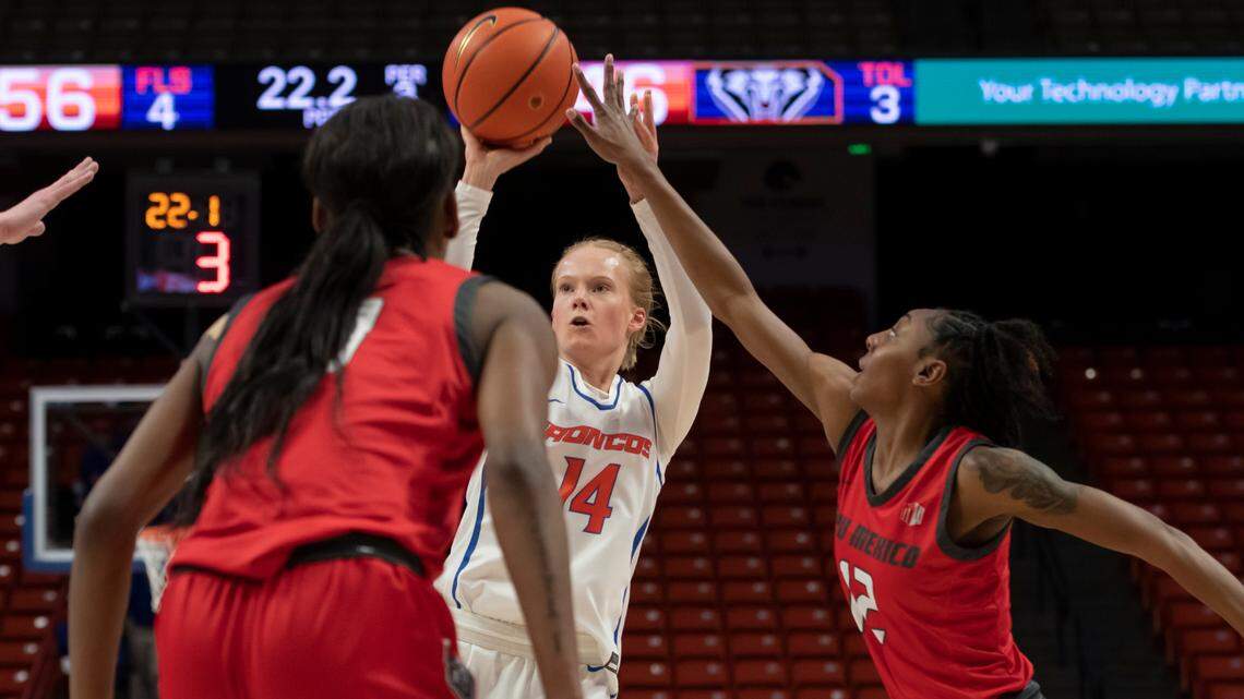 Boise State women’s basketball pushes win streak at four | Idaho Statesman