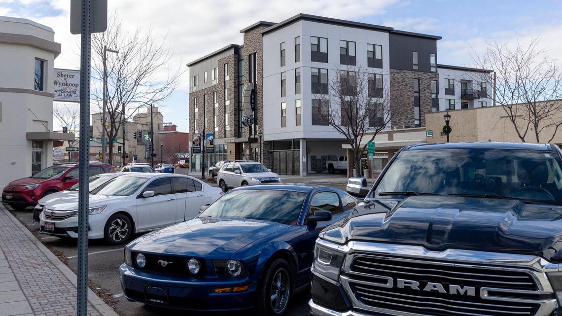 For at least the past decade, commerce and development in Meridian’s downtown have brought rising business and residential traffic.