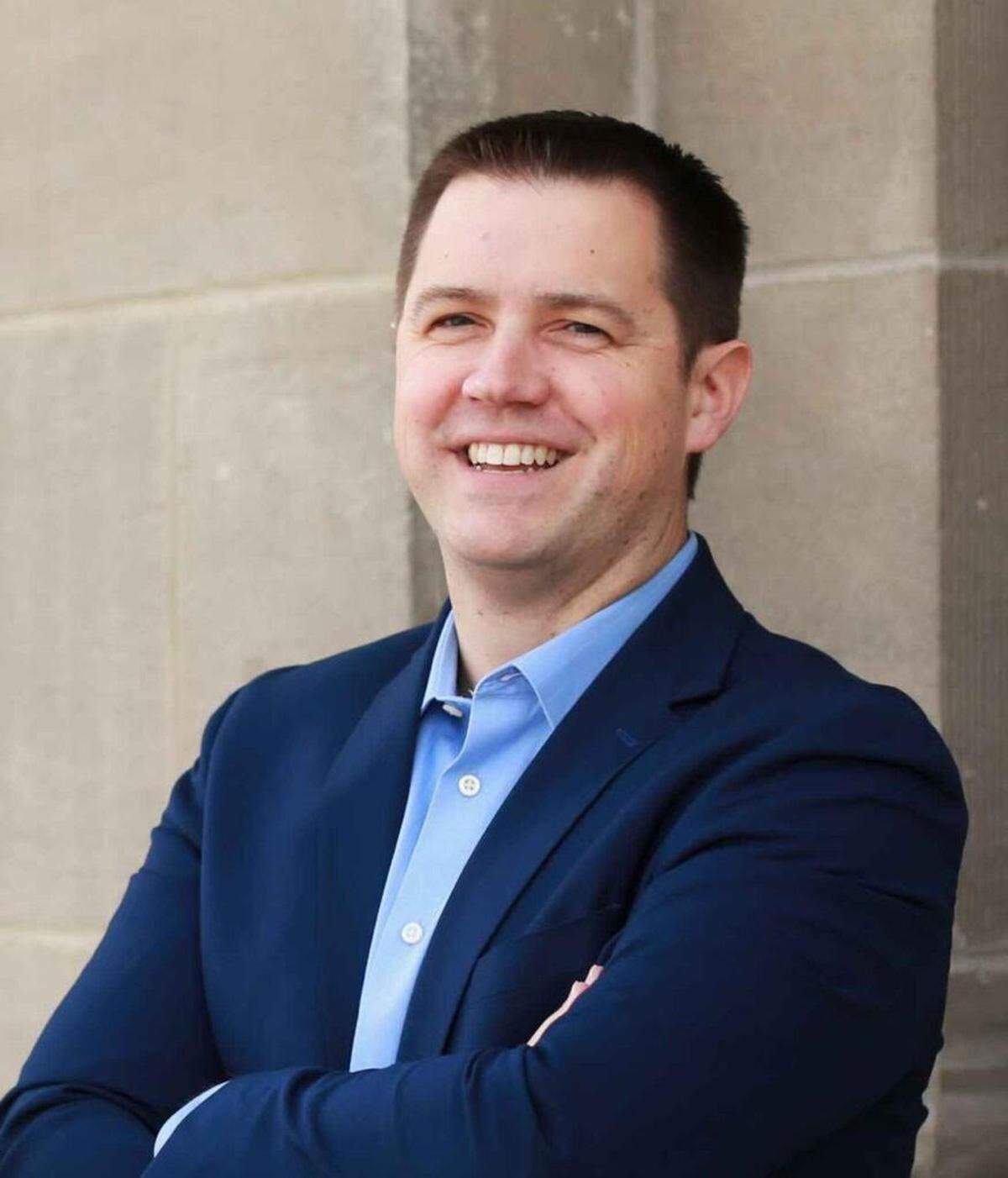 Rep. Jeff Ehlers, R-Meridian