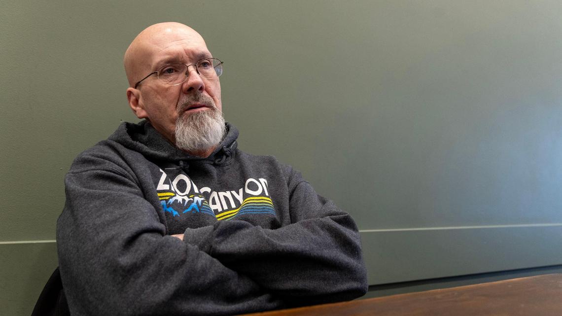 John Barnes, a Boise resident, in February said he would no longer be able to afford medications and doctor visits for ongoing health issues if Idaho drops Medicaid Expansion.