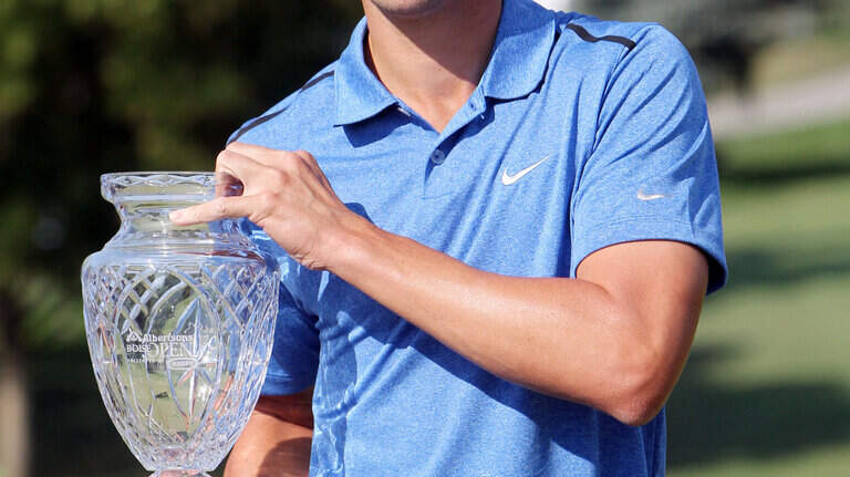 Boise Open final round 7/28/2013