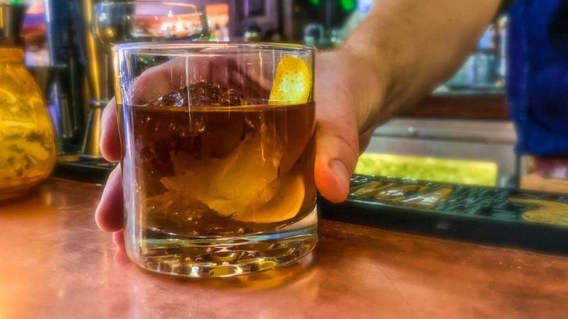 Press & Pony specializes in craft cocktails curated to individual tastes.