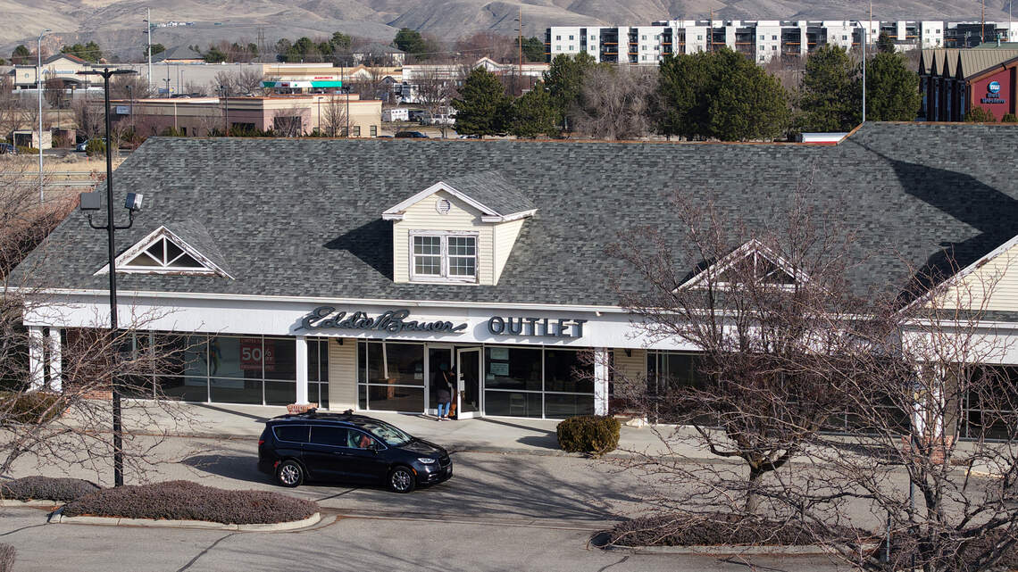 The last remaining Boise Factory Outlets retailer is closing. What’s next