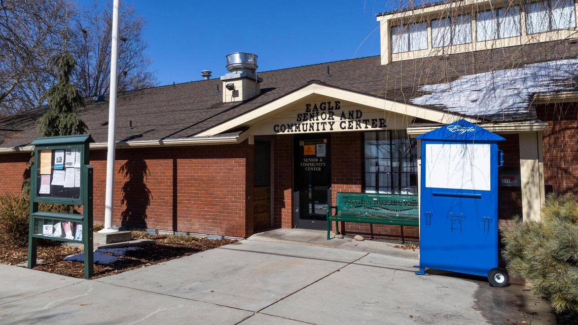 The city of Eagle terminated the senior center’s lease, citing safety and financial concerns.